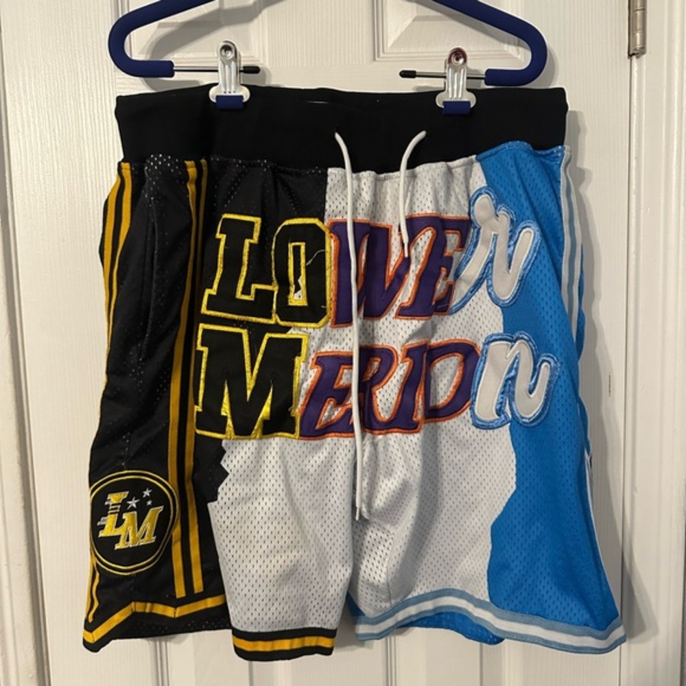 Head Gear Classics Kobe Bryant Shorts -2xl